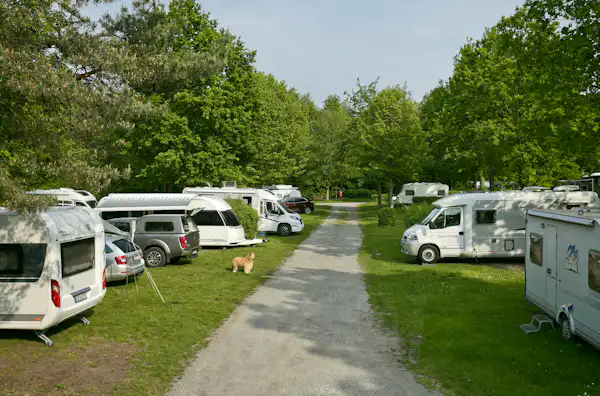 KNAUS Campingpark Hamburg