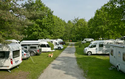 KNAUS Campingpark Hamburg