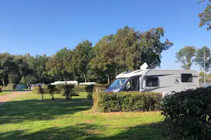 KNAUS Campingpark Haren - Stellplätze auf der Wiese