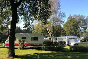 KNAUS Campingpark Haren - Stellplätze auf der Wiese