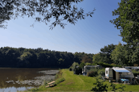 KNAUS Campingpark Haren - Stellplätze direkt am Wasser
