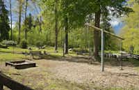 KNAUS Campingpark Hünfeld-Praforst - Kinderspielplatz auf dem Campingplatz