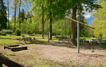 KNAUS Campingpark Hünfeld