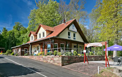 KNAUS Campingpark Hünfeld