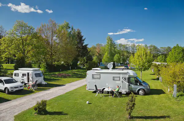 KNAUS Campingpark Hünfeld