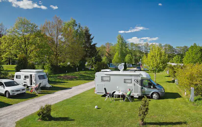 KNAUS Campingpark Hünfeld