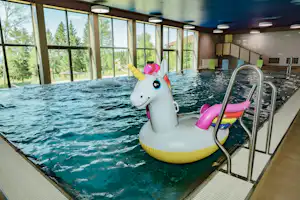 KNAUS Campingpark Lackenhäuser - Hallenbad