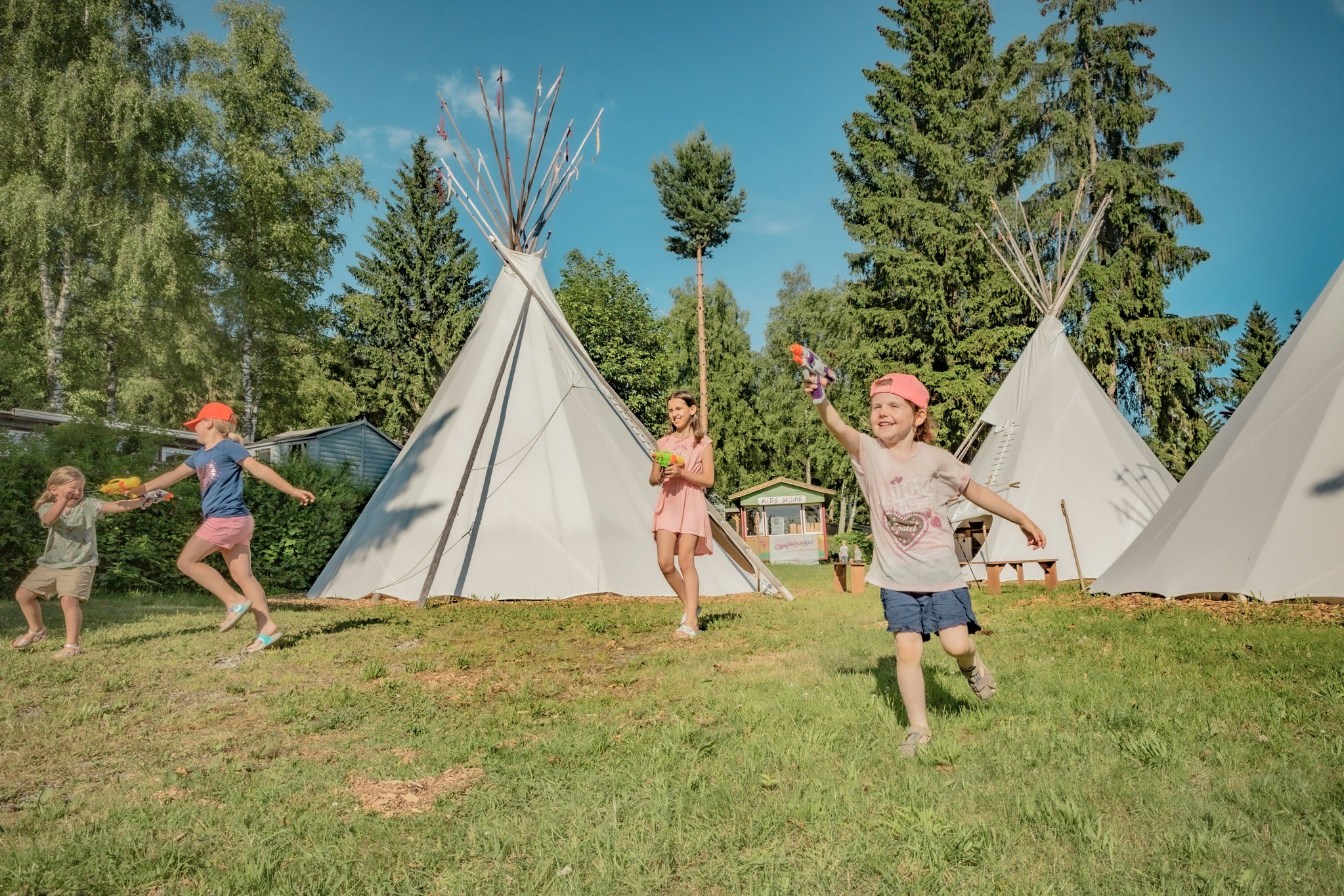 KNAUS Campingpark Lackenhäuser