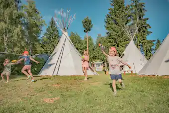 KNAUS Campingpark Lackenhäuser