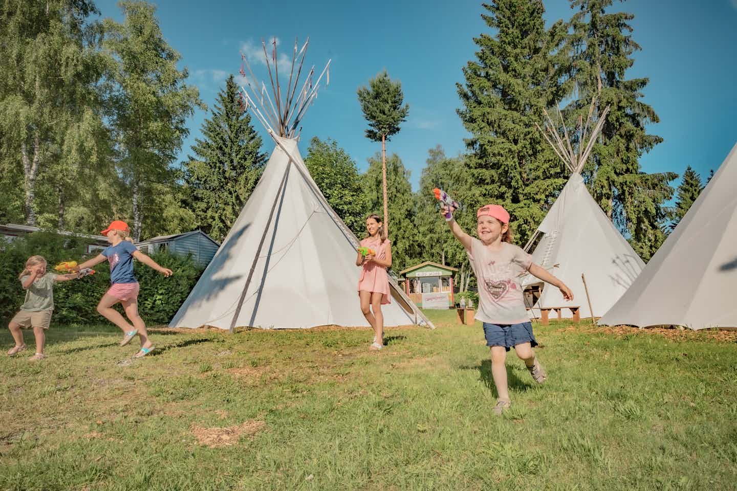 KNAUS Campingpark Lackenhäuser