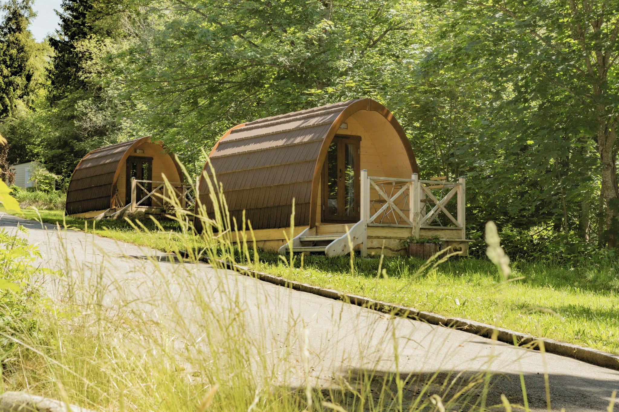 KNAUS Campingpark Lackenhäuser