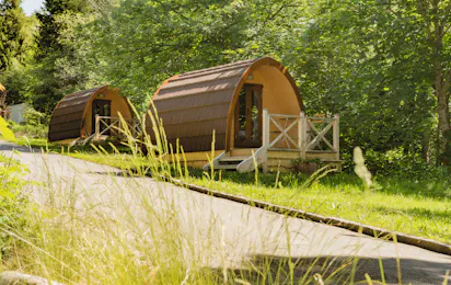 KNAUS Campingpark Lackenhäuser