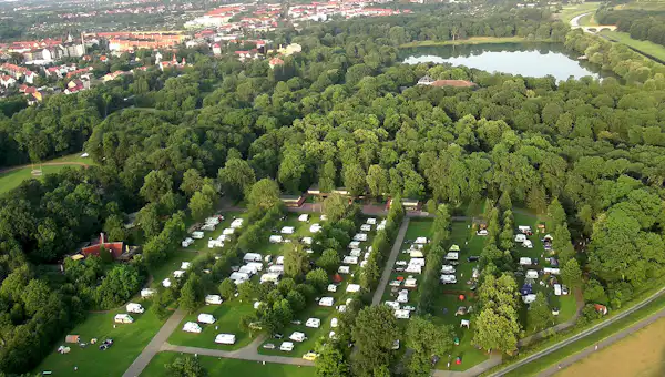 KNAUS Campingpark Leipzig