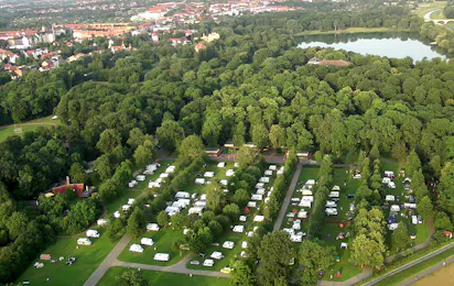 KNAUS Campingpark Leipzig