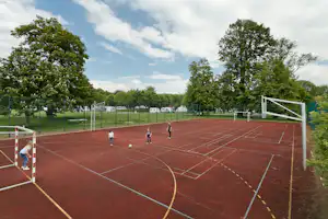 KNAUS Campingpark Leipzig - Sportplatz auf dem Campingplatz