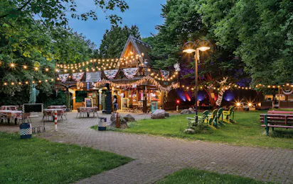 KNAUS Campingpark Leipzig