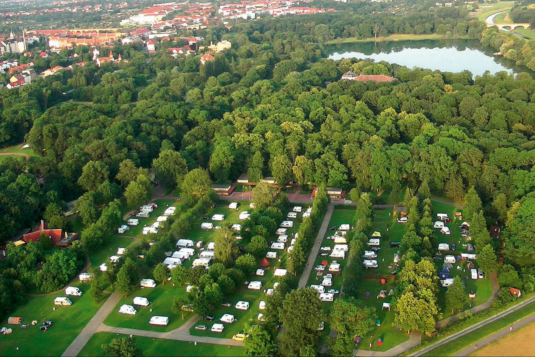 KNAUS Campingpark Leipzig