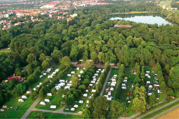 KNAUS Campingpark Leipzig