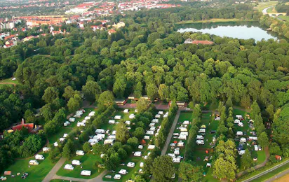 KNAUS Campingpark Leipzig