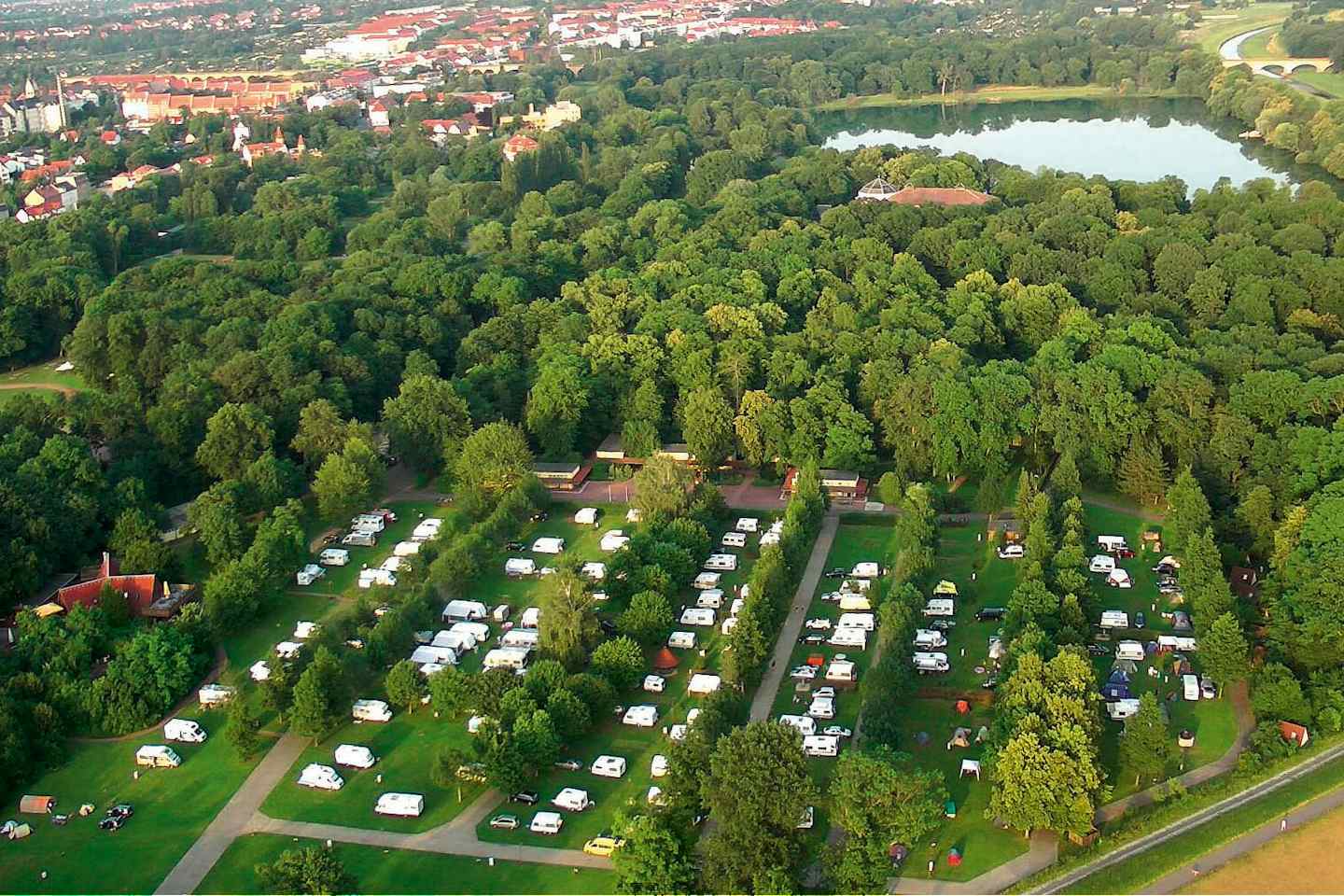 KNAUS Campingpark Leipzig