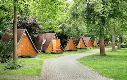 KNAUS Campingpark Leipzig