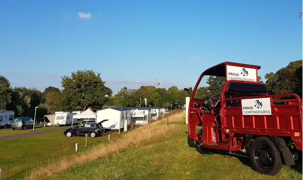 KNAUS Campingpark Meppen