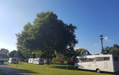 KNAUS Campingpark Meppen