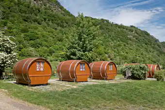 KNAUS Campingpark Burgen/Mosel