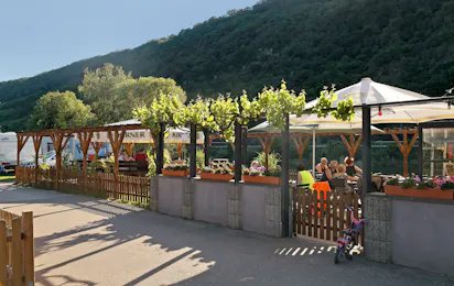 KNAUS Campingpark Burgen/ Mosel