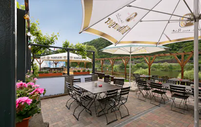 KNAUS Campingpark Burgen/ Mosel