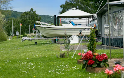 KNAUS Campingpark Burgen/ Mosel