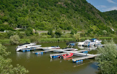 KNAUS Campingpark Burgen/ Mosel