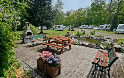KNAUS Campingpark Nürnberg