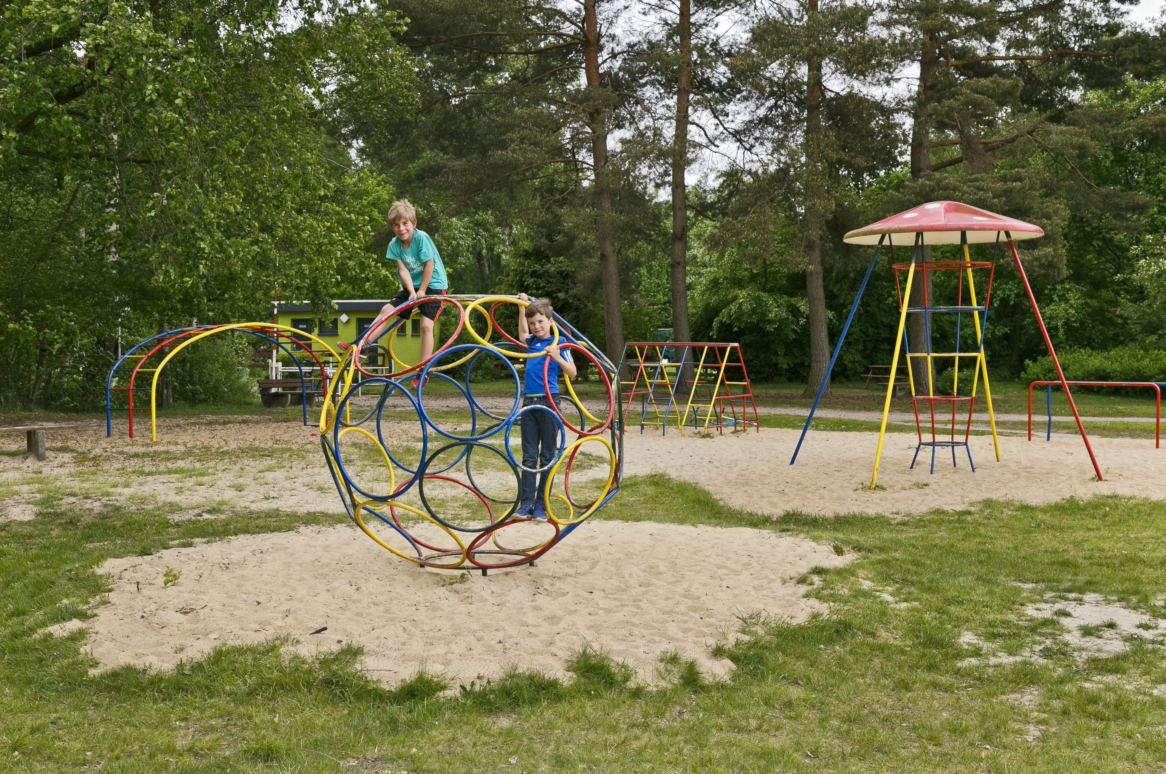 KNAUS Campingpark Oyten/Bremen