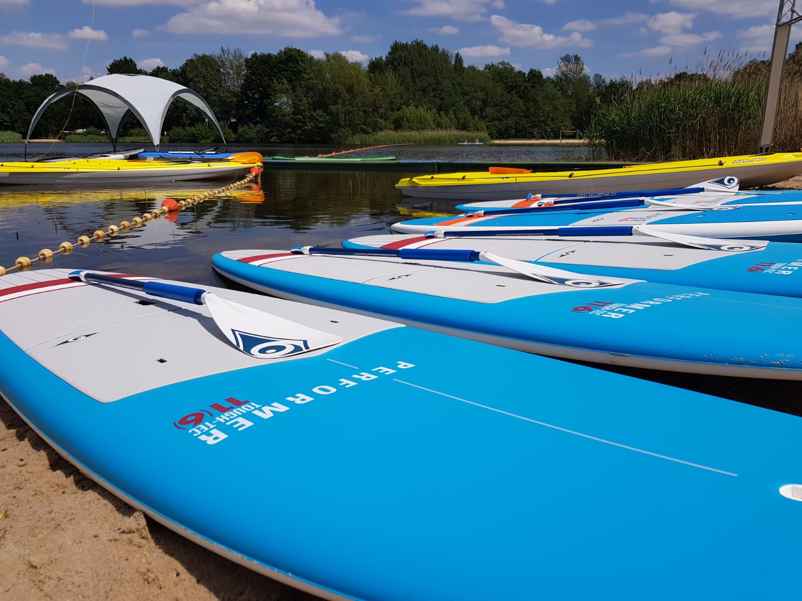 KNAUS Campingpark Oyten/Bremen