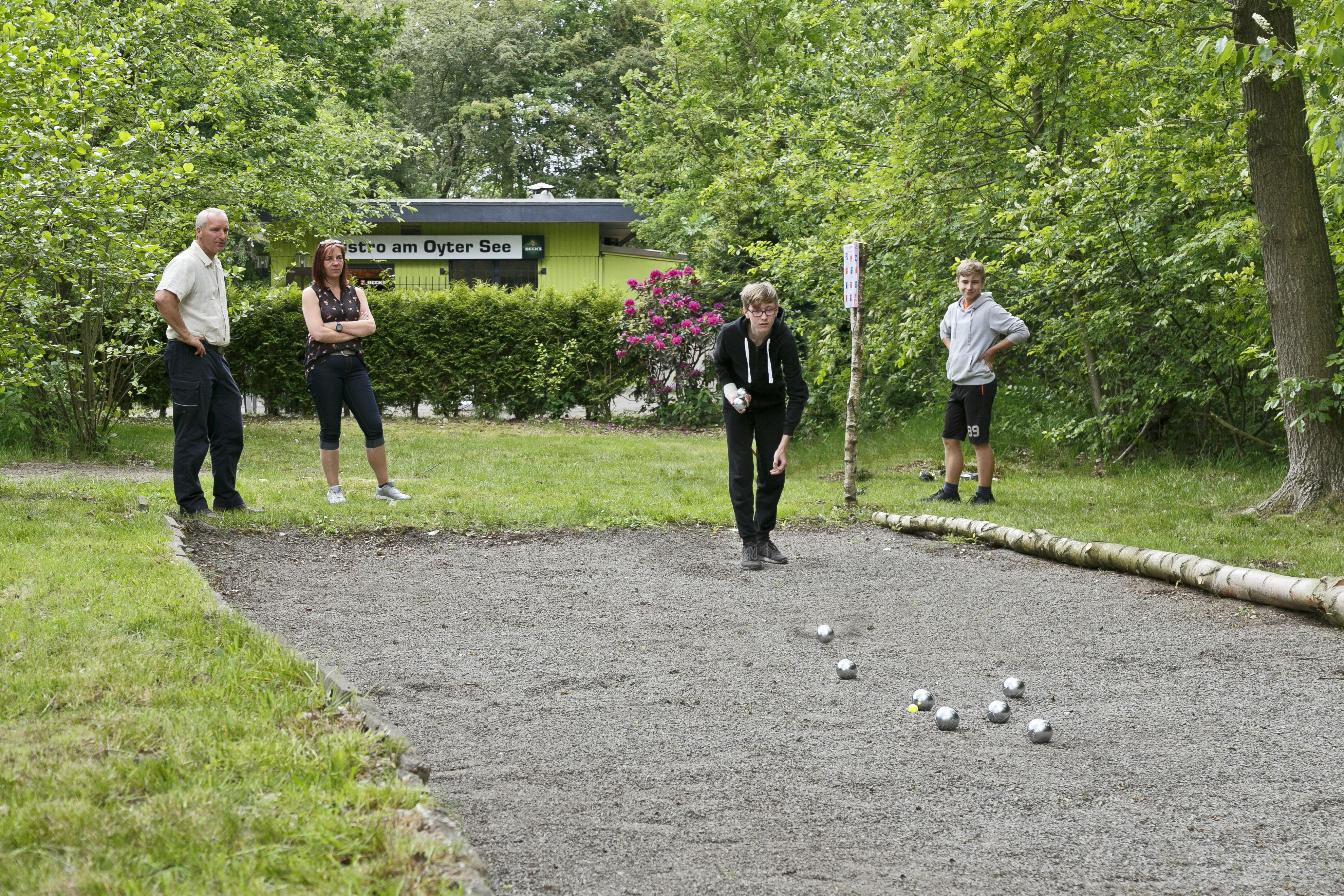 KNAUS Campingpark Oyten/Bremen