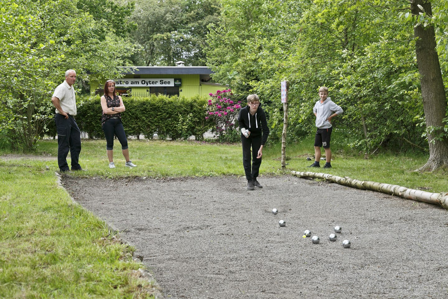 KNAUS Campingpark Oyten/Bremen