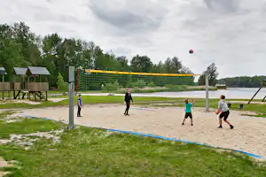 KNAUS Campingpark Oyten/Bremen - Beachvolleyballplatz