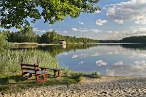 KNAUS Campingpark Oyten/Bremen - Erholung am idyllischen See