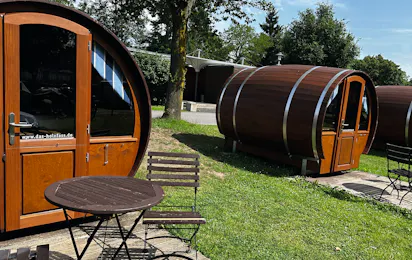 KNAUS Campingpark Koblenz