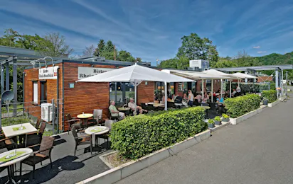 KNAUS Campingpark Koblenz