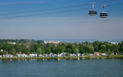 KNAUS Campingpark Koblenz