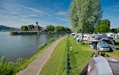 KNAUS Campingpark Koblenz
