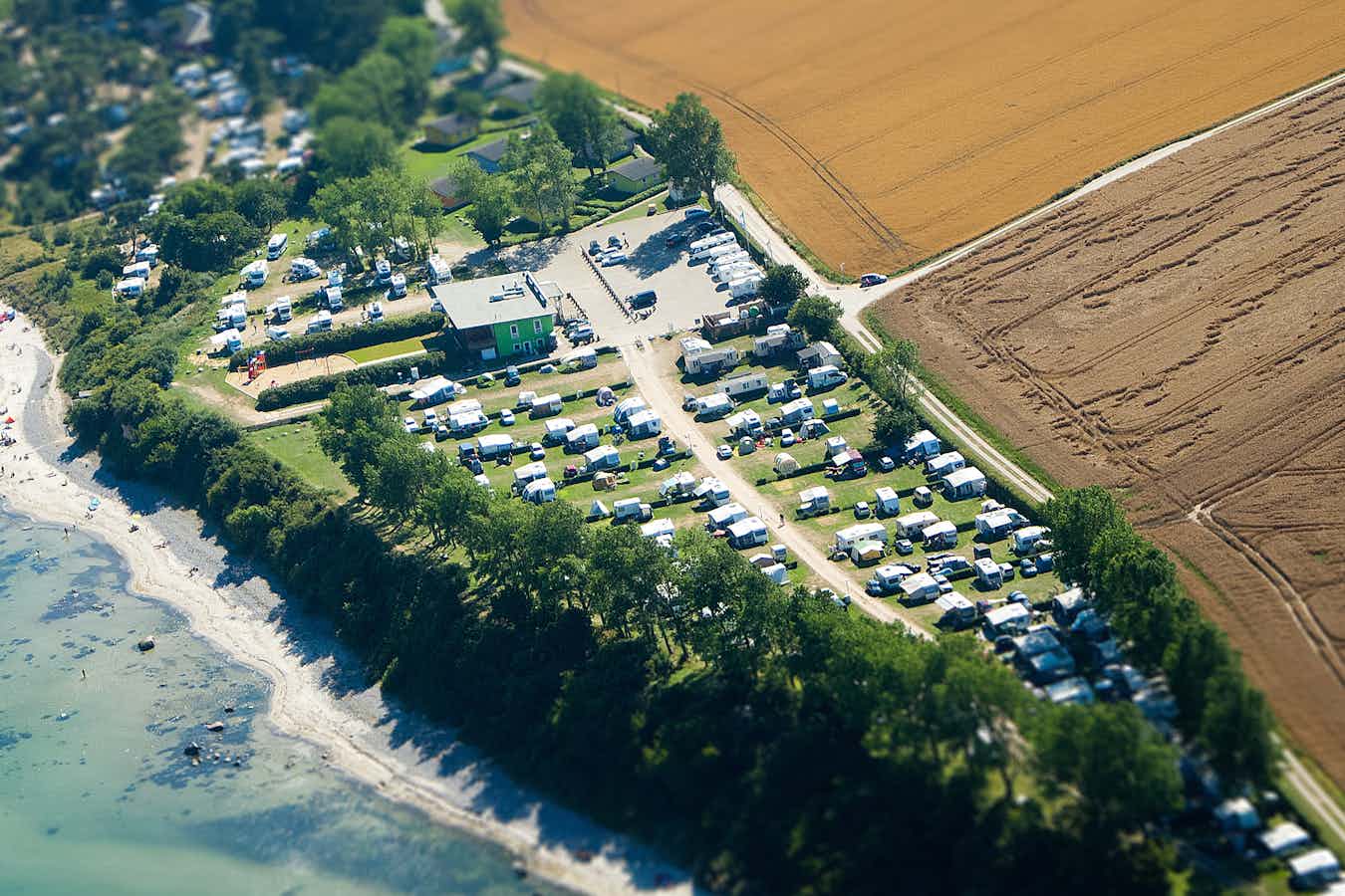 Camping Rügen am Strand » Top Campingplätze | PiNCAMP by ADAC
