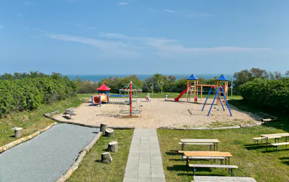 KNAUS Camping- und Ferienhauspark Rügen
