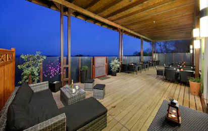 KNAUS Camping- und Ferienhauspark Rügen