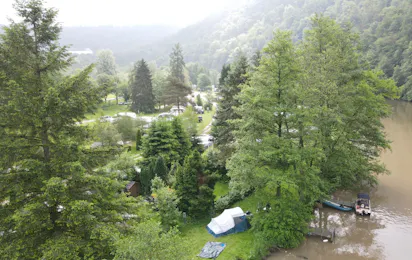 KNAUS Campingpark Schloss Langenau