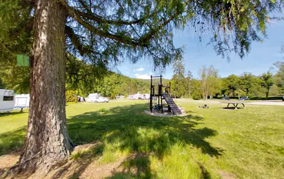 KNAUS Campingpark Schloss Langenau