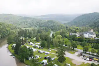 KNAUS Campingpark Schloss Langenau