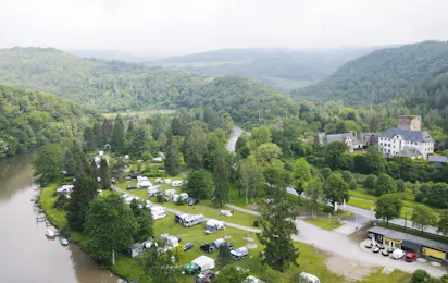 KNAUS Campingpark Schloss Langenau